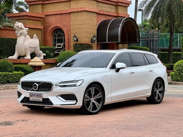 2020 VOLVO V60 2.0 T8 Recharge  AWD Inscription